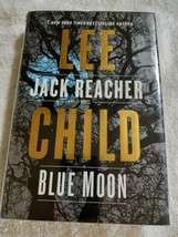 Blue Moon by Lee Child (2019,Jack Reacher #24, Hardcover) - £2.40 GBP