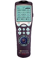 Home Theater Master Universal MX-1000 Remote Control with 12 Device LCD ... - $1,594.22 MXN