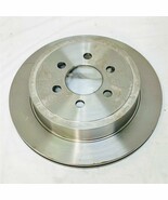 2x Federated SB780142 Professional Grade Plus Rear Brake Rotors 53015 SB... - $134.97