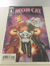 2022 Marvel Comics Iron Cat #1 - $13.46