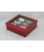 Christmas Ornaments Treasured Times  Set of 6  Xmas - $198.67 MXN