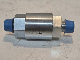 Vonberg Valve 58080-FW40A 3511 Flow Regulator for Nissan Forklift 13/16"... - $307.99