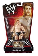 Sheamus WWE 2011 Extreme Rules Wrestling Action Figure NIB Mattel NIP WWF - £29.60 GBP