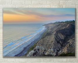 San Diego California, Ocean, Beach Sunset - Fine Art Photo, Metal, Canvas, Paper - £24.66 GBP+