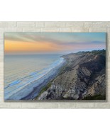 San Diego California, Ocean, Beach Sunset - Fine Art Photo, Metal, Canva... - $31.50+