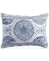 Peri Home Matelasse Medallion Cotton Standard Pillow Sham - $54.99