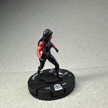 RED SHE-HULK #006 Fear Itself Month 1 Marvel Heroclix No Card - $15.03