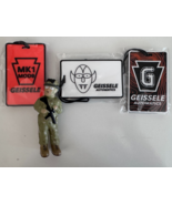 Shot Show 2025 Geissele Automatics 3 Luggage Tags Tactical Foam Guy - $461.55 MXN