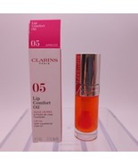 Clarins Lip Comfort Oil 05 APRICOT .2oz - €19,40 EUR