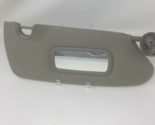 2000-2005 Chevy Impala Passenger Sun Visor Sunvisor Gray OEM I03B20010 - $29.69