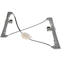 2006 - 2012 FORD FUSION LINCOLN MKZ FRONT LEFT  WINDOW REGULATOR Dorman ... - $40.58