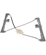 2006 - 2012 FORD FUSION LINCOLN MKZ FRONT LEFT  WINDOW REGULATOR Dorman ... - $40.58
