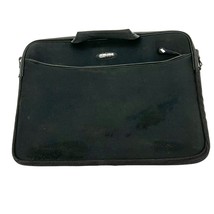 Mobile Edge Computer Bag 17 x 12 x 1 Black Neoprene - £9.38 GBP