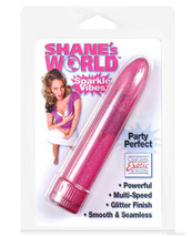 Shane&#39;s World Sparkle Vibe - Pink - £6.02 GBP