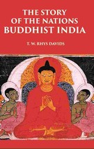 The Story Of The Nations Buddhist India [Hardcover] - £29.22 GBP