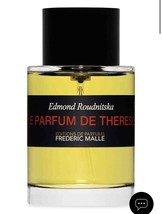 FREDERIC MALLE Edmond Roudnitska Le Parfum De Therese Eau de Parfum 3.4oz NeW - £154.26 GBP