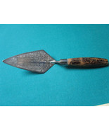 SOUVENIR TROWEL FROM MERCER COUNTY COURT HOUSE CORNER STONE  LAID ON MAY... - $203.67 CAD