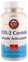 Kal COX-2 control 60 tablets - $93.00