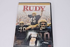Rudy (DVD, 2000, Special Edition) - £6.32 GBP