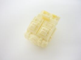 GI Joe Sub-Zero Backpack Vintage Action Figure Accessory Part 1990 - €1,69 EUR