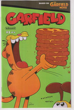 Garfield #1 (Of 4) (Boom 2024) &quot;New Unread&quot; - $5.79