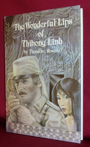 Theodore Roscoe The Wonderful Lips Of Thibong Linh First Edition Pulp Stories - £10.60 GBP