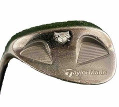 TaylorMade TP RAC Lob Wedge 60*06 LH Tour Preferred Stiff Steel 35" New Grip - $36.54