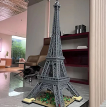 NEW Creator Expert Eiffel Tower Set 10307 Building Blocks Set Kids Toys ... - £275.31 GBP