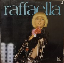 RAFFAELLA CARRA Raffaella LP from CHILE - $20.00