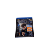 Fantastic Beasts and Where to Find Them (Blu-Ray/DVD) - $9.89