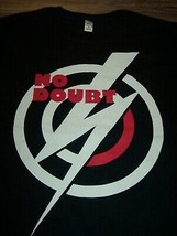 No Doubt Band T-Shirt Small New Gwen Stefani - £15.58 GBP
