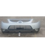 07-12 HYUNDAI VERACRUZ FRONT BUMPER ASSEMBLY W/ GRILL &amp; LH RH FOG LIGHT ... - £477.05 GBP