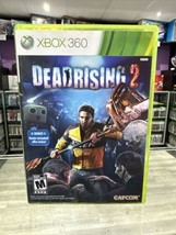 Dead Rising 2 (Microsoft Xbox 360) CIB Complete Tested! - £7.01 GBP