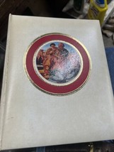 Vintage 1969 Holy Bible Michelangelo Edition  Abradale Press King James ... - £23.97 GBP