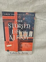 The Storied Life Of A.J. Fikry - Gabrielle Zevin - £3.15 GBP