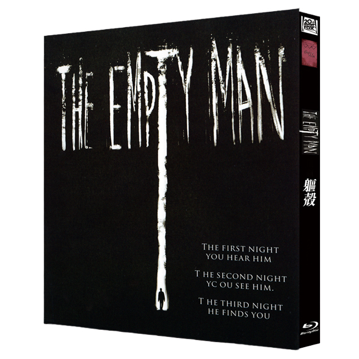 The Empty Man (2020) [Blu-ray] 1080P New Full HD - DVDs & Blu-ray Discs