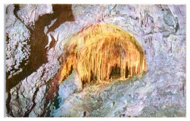 Dolls Theatre Carlsbad Caverns New Mexico Unused Postcard - £11.72 GBP