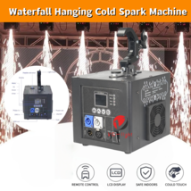800W Cold Spark Machine Special Effect Downwards Sparks Machine Stage We... - $412.45