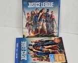 Justice League (Blu-ray) (BD) Standard - New Sealed - Slipcover  - $8.68