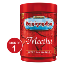 Rajnigandha Meetha Sweet Pan Masala Perfect blend of Mouth 12BLUE 12 RED... - $214.35