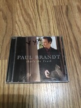 Paul Brandt -That&#39;s The Truth (1999 CD) - $3.40