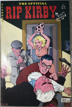 The Official Rip Kirby, #5 (Pioneer Comics, 1988) - $8.59