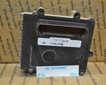 2000 Chrysler 300M Transmission Control Unit TCU P04606517AE Module 856-5B4 - $14.69