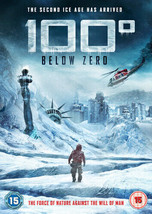 100? Below Zero DVD (2017) Martin Cummins, MacCarthy (DIR) Cert 15 Pre-Owned Reg - £14.94 GBP