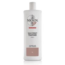 Nioxin System 3 Scalp Therapy Conditioner image 4