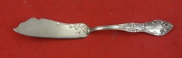 Azalia by Blackinton Sterling Silver Master Butter flat handle 7&quot; - £53.75 GBP