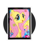My Little Pony Card Sleeve Single (K03): Fluttershy - $53.60 MXN