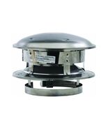 Selkirk Metalbestos 6T-CT 6-Inch Stainless Steel Round Top 542431 - €86,46 EUR