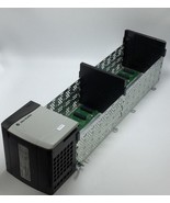 Allen-Bradley 1756-PA72 SER.C Power Supply W/1756-A13 Slot Chassis  - $575.52 CAD