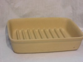 10&quot; x 7.5&quot; Pampered Chef Roasting Pan - £11.00 GBP
